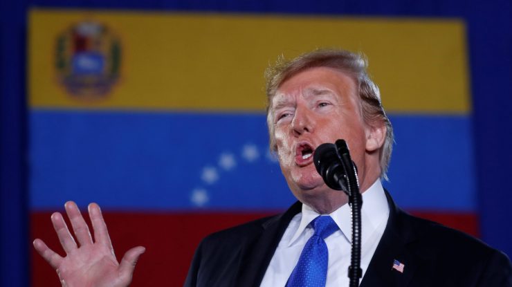 Trump a anunțat că se va întâlni cu Maria Corina Machado la Washington. Apropiați ai Casei Albe au declarat că „dacă refuza Nobelul, ar fi fost astăzi Președinta Venezuelei”