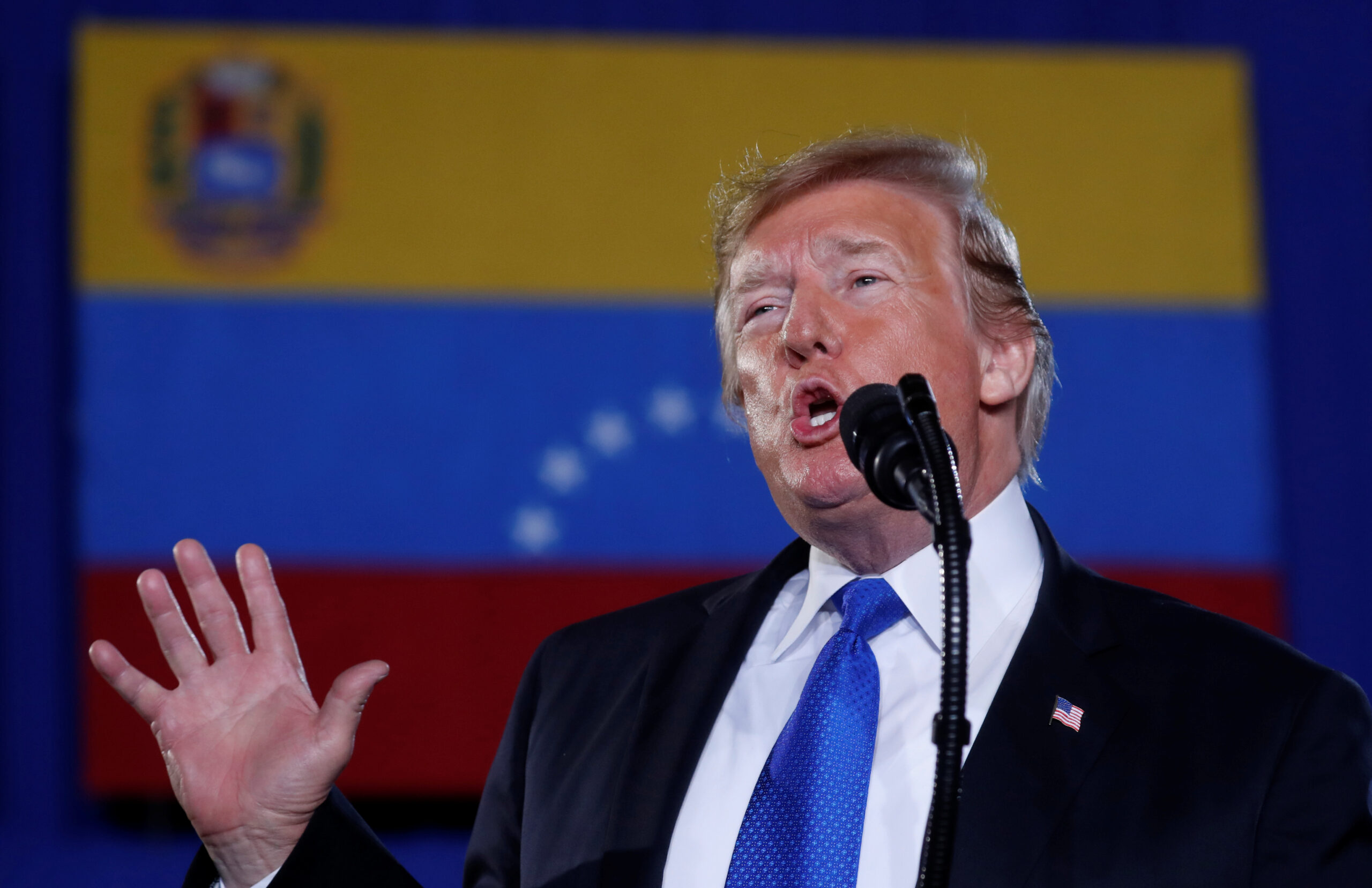 Trump a anunțat că se va întâlni cu Maria Corina Machado la Washington. Apropiați ai Casei Albe au declarat că „dacă refuza Nobelul, ar fi fost astăzi Președinta Venezuelei”