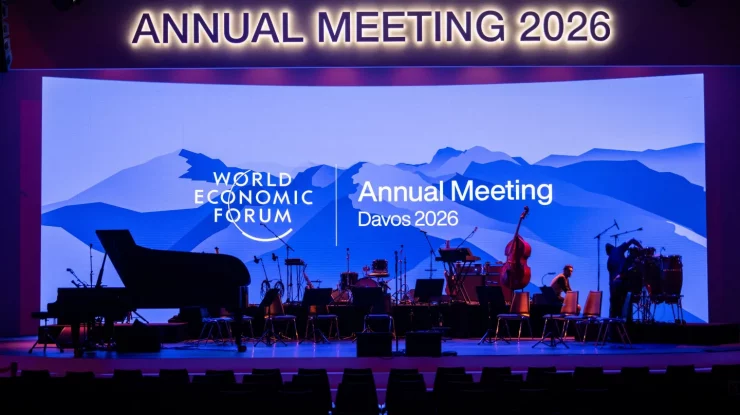 Liderii europeni și-au schimbat brusc agenda la Davos: Discuțiile cu Trump se vor concentra pe Groenlanda, în loc de Ucraina