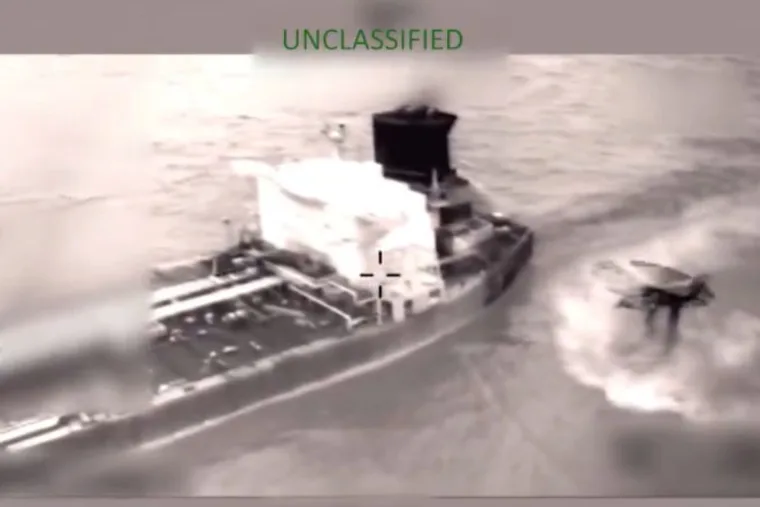 Statele Unite au capturat astăzi petrolierul „Olina” în Marea Caraibilor, al cincilea vas din „flota fantomă” confiscat de forțele americane în încercarea de a opri exporturile de petrol din Venezuela