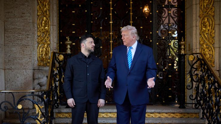 Lovitură pentru Zelenski. Administrația Trump condiționează garanțiile de securitate ale SUA de cedarea teritoriilor ucrainene către Rusia
