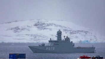 Comandantul militar suprem al Danemarcei în Regiunea Arctică respinge retorica obsesivă a lui Trump despre Groenlanda: „Rusia și China nu reprezintă o amenințare acum”