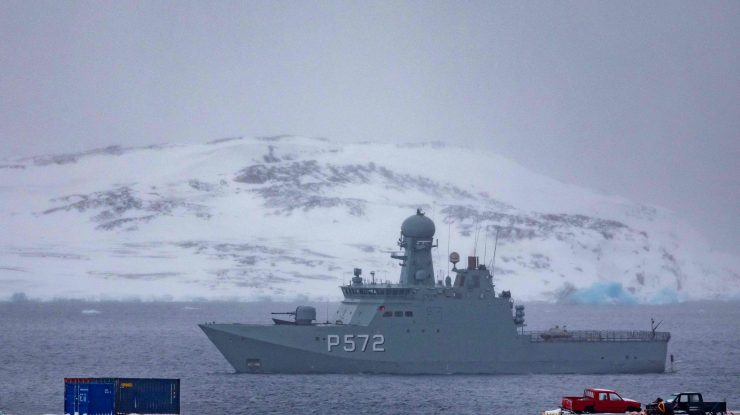 Comandantul militar suprem al Danemarcei în Regiunea Arctică respinge retorica obsesivă a lui Trump despre Groenlanda: „Rusia și China nu reprezintă o amenințare acum”