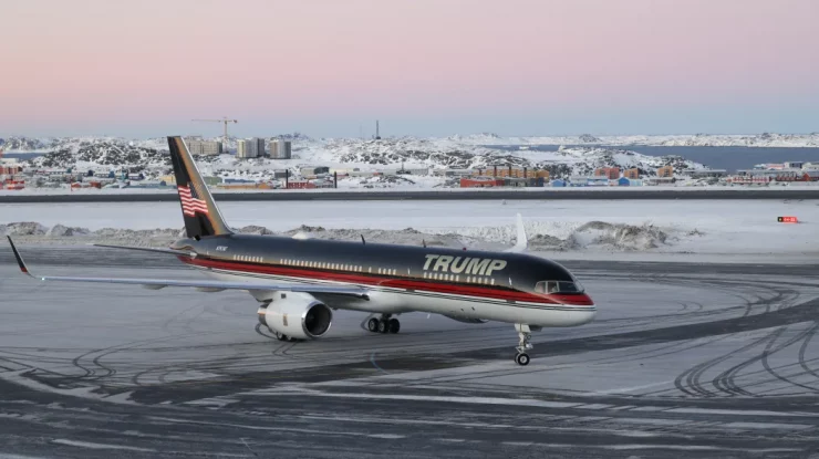 Bloomberg: Acordul propus de Trump include staționarea de rachete americane și acces la resursele minerale din Groenlanda. Frederiksen: „Rutte nu are mandat să negocieze în numele Danemarcei”