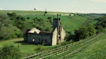 Gainsthorpe, un sat părăsit din estul Angliei, devine acum destinația vedetă pentru pasionații de istorie