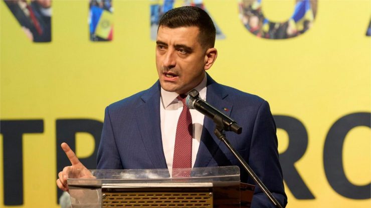 AUR a depus proiectul de lege ca anul 2026 să devină „Anul Statelor Unite ale Americii în România”