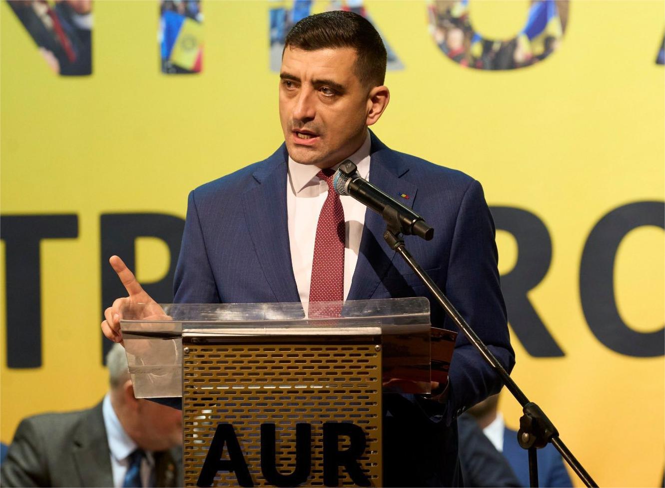 AUR a depus proiectul de lege ca anul 2026 să devină „Anul Statelor Unite ale Americii în România”