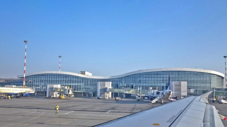 Record pe aeroporturile din București. Numărul de pasageri a crescut cu 10% anul trecut