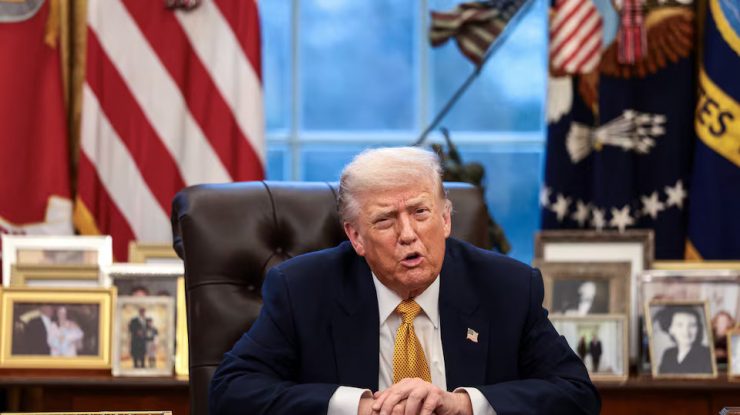 Congresul SUA amenință să blocheze planul lui Trump pentru Groenlanda