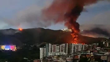 VIDEO. Focuri de armă au fost auzite la Palatul Prezidențial din Venezuela după capturarea lui Maduro de forțele americane