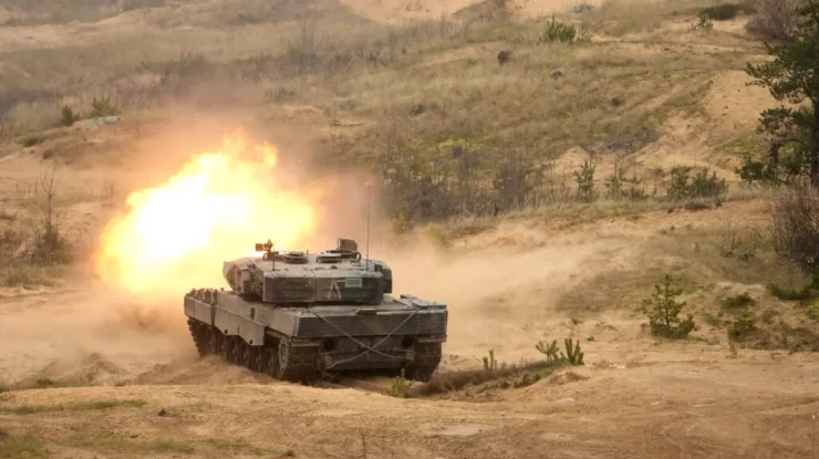 WSJ: Reconstrucția industriei militare europene ar putea costa un trilion de dolari. Independența față de armamentul american va fi posibilă abia peste un deceniu