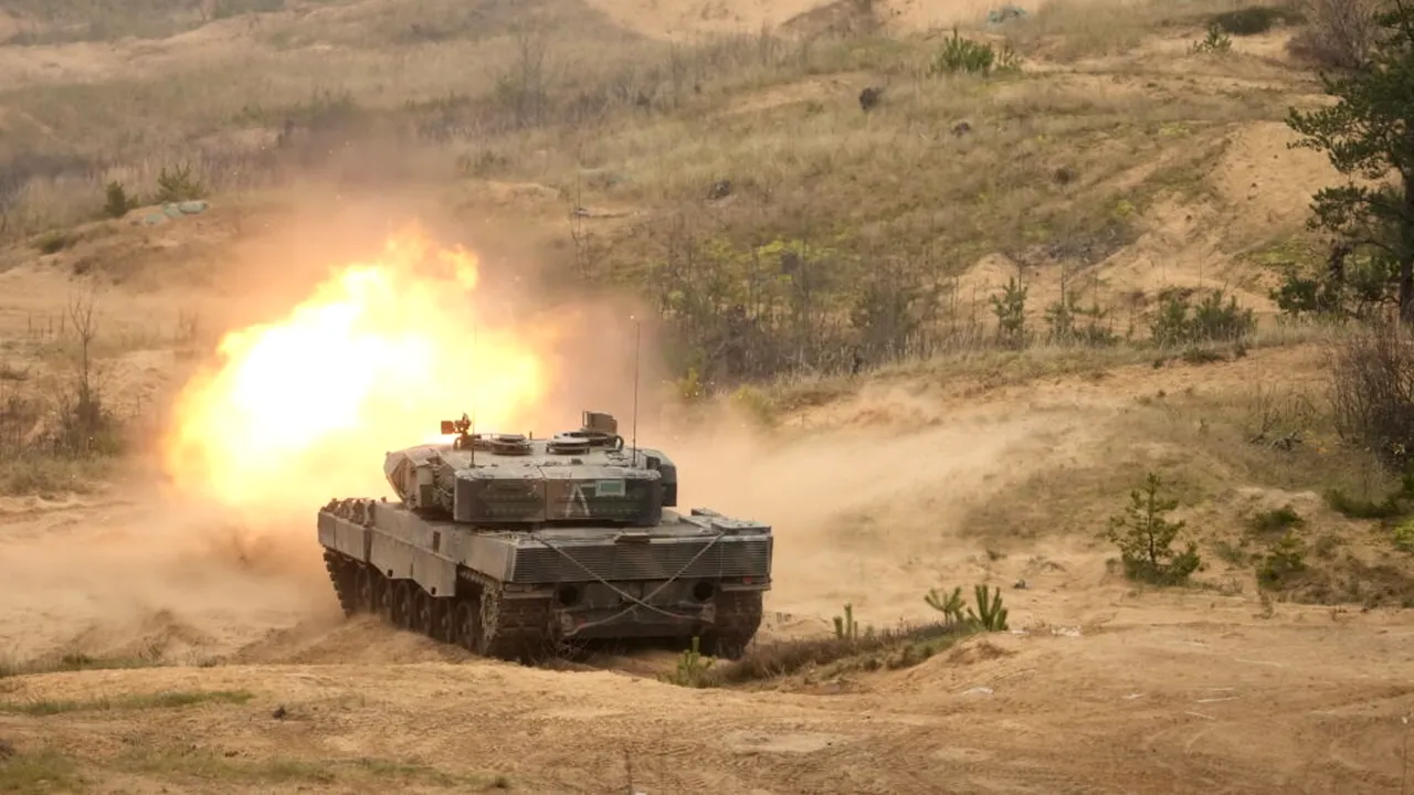 WSJ: Reconstrucția industriei militare europene ar putea costa un trilion de dolari. Independența față de armamentul american va fi posibilă abia peste un deceniu