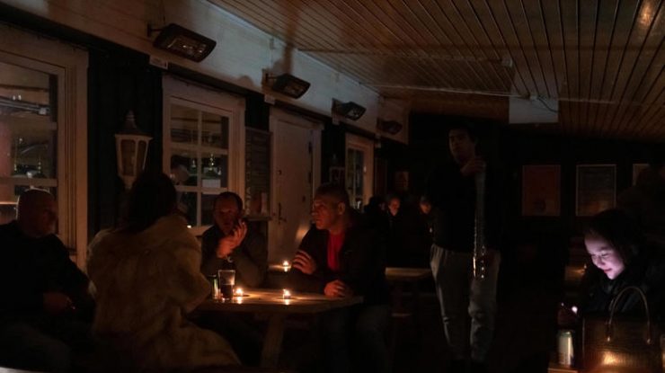 Capitala Groenlandei, Nuuk, a fost afectată de o pană de curent. Alimentarea cu energie, apă și căldură a fost restabilită