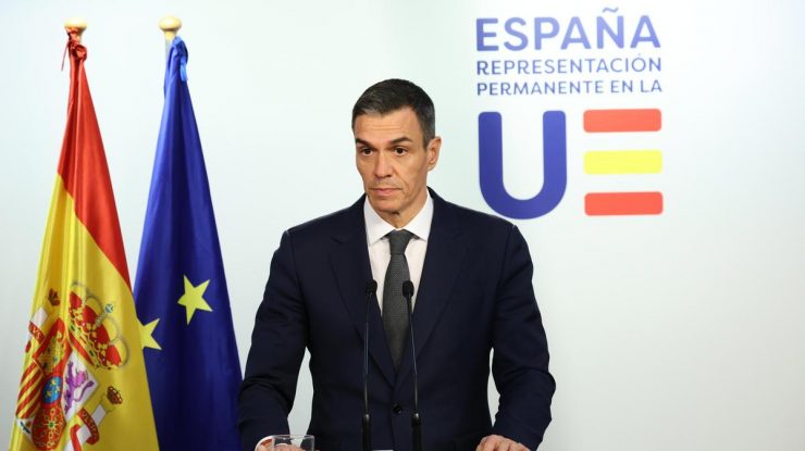 Pedro Sánchez anunță că Spania nu va participa la Consiliul pentru Pace. Trump a retras invitația în Consiliul pentru Canada