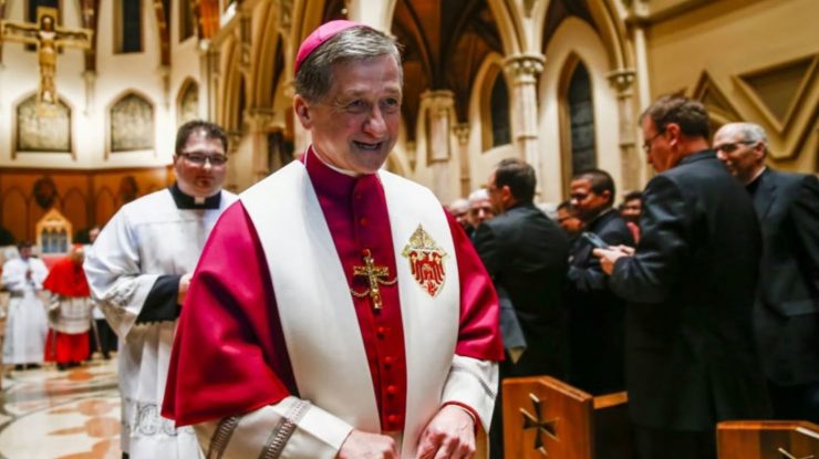 Trei dintre cei mai importanți cardinali catolici americani avertizează Administrația Trump că politica externă a SUA riscă să destabilizeze lumea