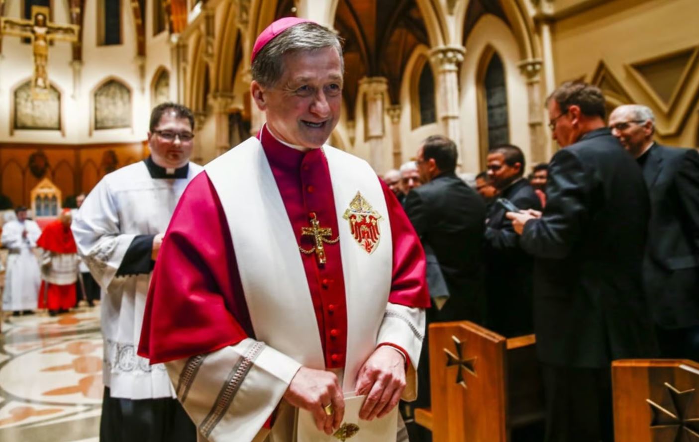 Trei dintre cei mai importanți cardinali catolici americani avertizează Administrația Trump că politica externă a SUA riscă să destabilizeze lumea