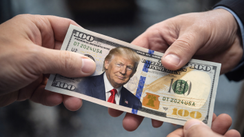 Dolarul american s-a prăbușit la minimul ultimilor patru ani. Donald Trump: „Cred că este minunat. Dolarul o duce foarte bine!”