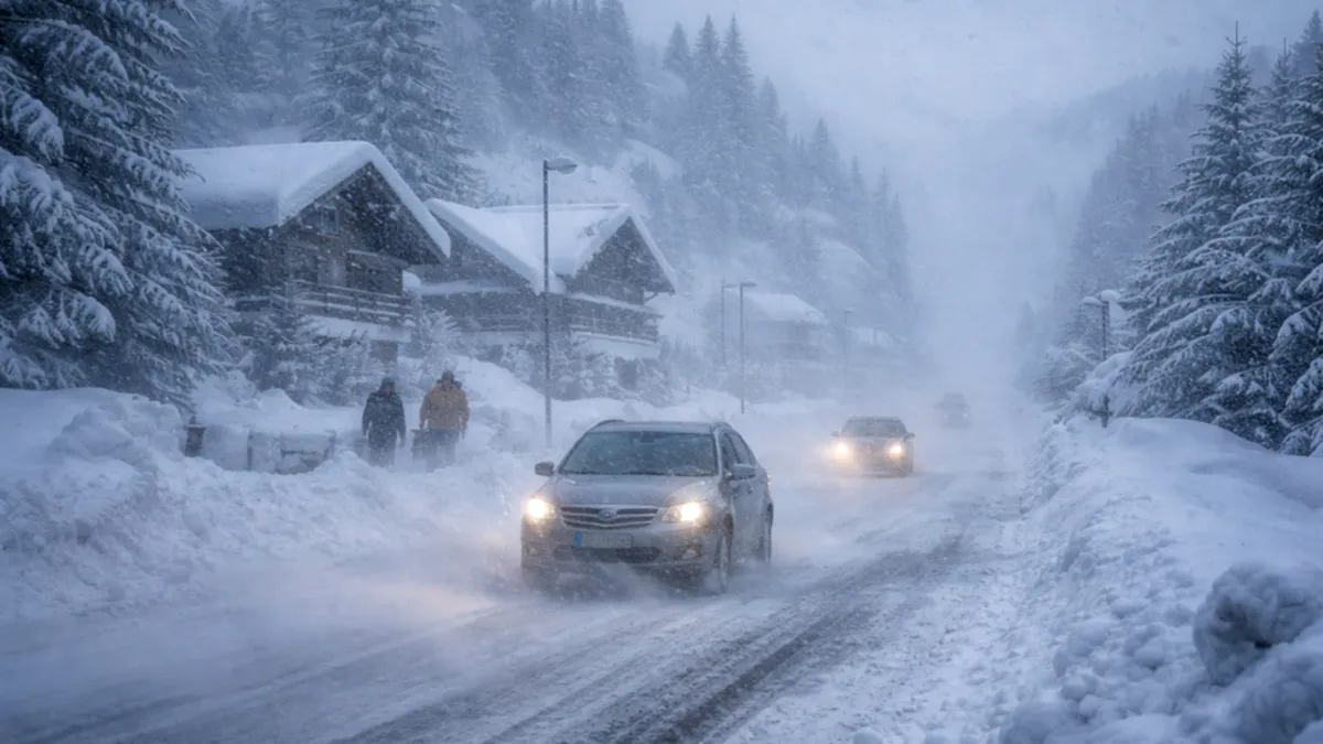 Te așteaptă cea mai rece noapte din această iarnă. ANM anunță că întreaga Românie se află sub atenționare de ger