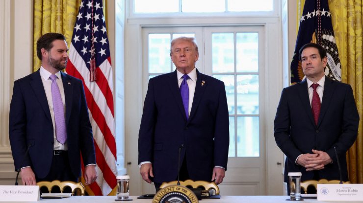 Summit cu mize uriașe pentru Groenlanda, la Casa Albă. Miniștrii de Externe ai Danemarcei și Groenlandei se vor confrunta miercuri cu JD Vance și Marco Rubio, în timp ce Trump își intensifică amenințările privind anexarea teritoriului arctic