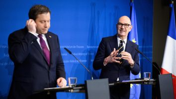 Germania și Franța avertizează că nu vor „permite șantajul” Statelor Unite. Europa „și-a atins limita”