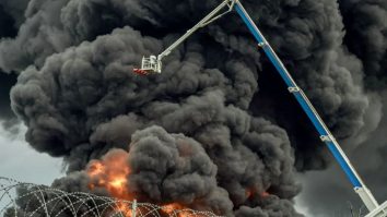 Ucraina a atacat un depozit petrolier din regiunea Voronej și mai multe obiective militare rusești din teritoriile ocupate, anunță Statul Major General