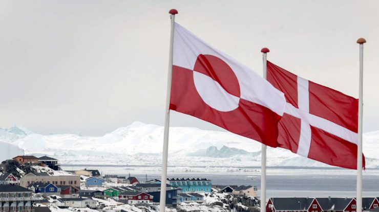 Danemarca afirmă că negocierile cu echipa lui Trump pentru Groenlanda „au mers bine”, dar disputa „nu s-a rezolvat”