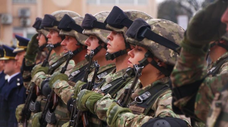 Ministerul Apărării Naționale a publicat cheltuielile pe 2025. Unde s-au dus cele aproape 8 miliarde de euro din Bugetul României