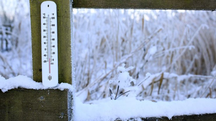 ANM: România va fi cuprinsă de ger extrem. Temperaturile minime vor ajunge până la -20 de grade Celsius