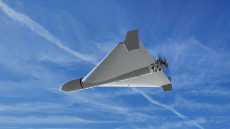 MApN: Au fost ridicate bucăţi de dronă dintr-o gospodărie din Vrancea