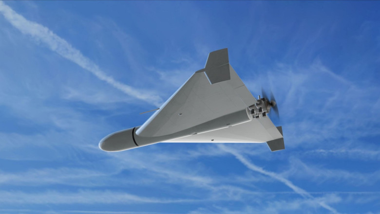 MApN: Au fost ridicate bucăţi de dronă dintr-o gospodărie din Vrancea