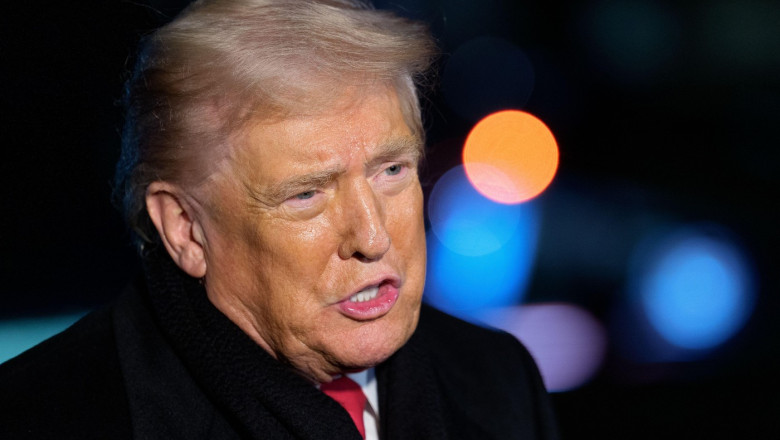 Trump confirmă desfășurarea unei flote masive americane spre Iran: „Avem multe nave pe drum”