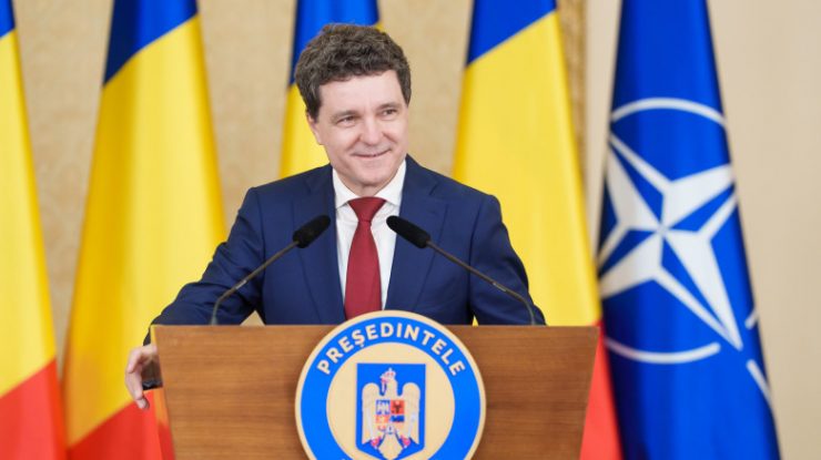 De Ziua lui Eminescu, Nicușor Dan dă liber la teatru la Cotroceni: „Cultura română contemporană are nevoie de spații reale de afirmare”