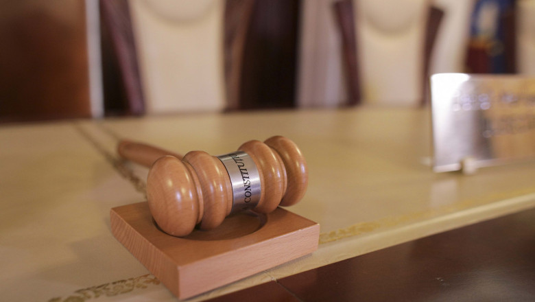 CCR se reunește astăzi pentru a patra oară pentru decizia privind pensiile magistraților