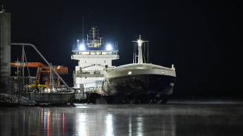 Finlanda a confiscat o navă suspectată de sabotaj asupra unui cablu subacvatic din Marea Baltică