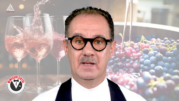 Winecentziatul. Cum se obțin vinurile roze