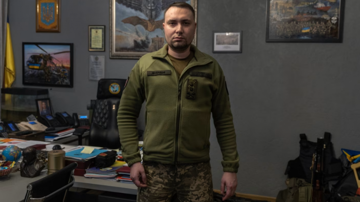 Volodimir Zelenski și-a ales noul șef al Biroului Prezidențial. Cine este Kirilo Budanov, liderul HUR mai popular decât Președintele