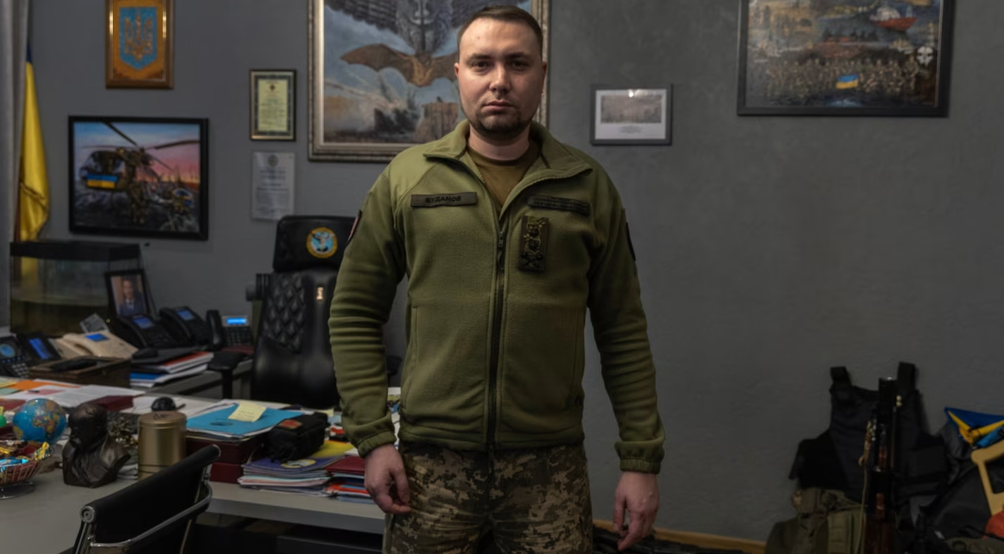 Volodimir Zelenski și-a ales noul șef al Biroului Prezidențial. Cine este Kirilo Budanov, liderul HUR mai popular decât Președintele