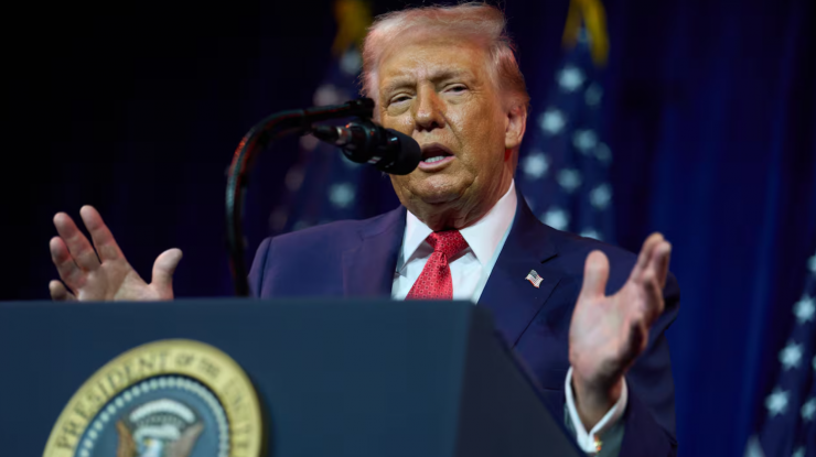 Donald Trump îi avertizează pe Republicani: „Dacă nu câștigăm alegerile de la jumătatea mandatului, voi fi pus sub acuzare și suspendat”