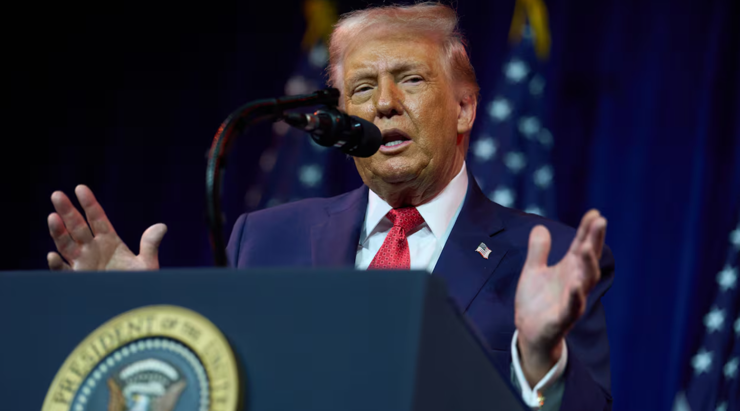 Donald Trump: „Dacă nu câștigăm alegerile de la jumătatea mandatului, voi fi pus sub acuzare și suspendat”