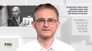 Fini sunt! De restructurat n-am restructurat, dar măcar să vedem cum relansăm economia