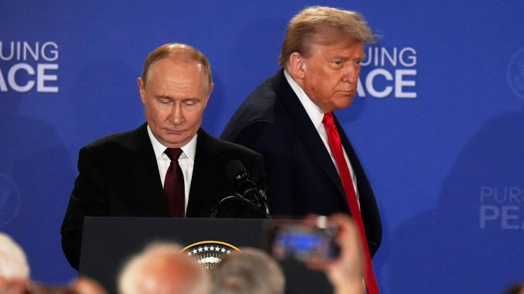 Donald Trump „a dat undă verde” pachetului de sancțiuni împotriva Rusiei. Senatorul Lindsey Graham: „Putin e doar vorbe și continuă să ucidă nevinovați”