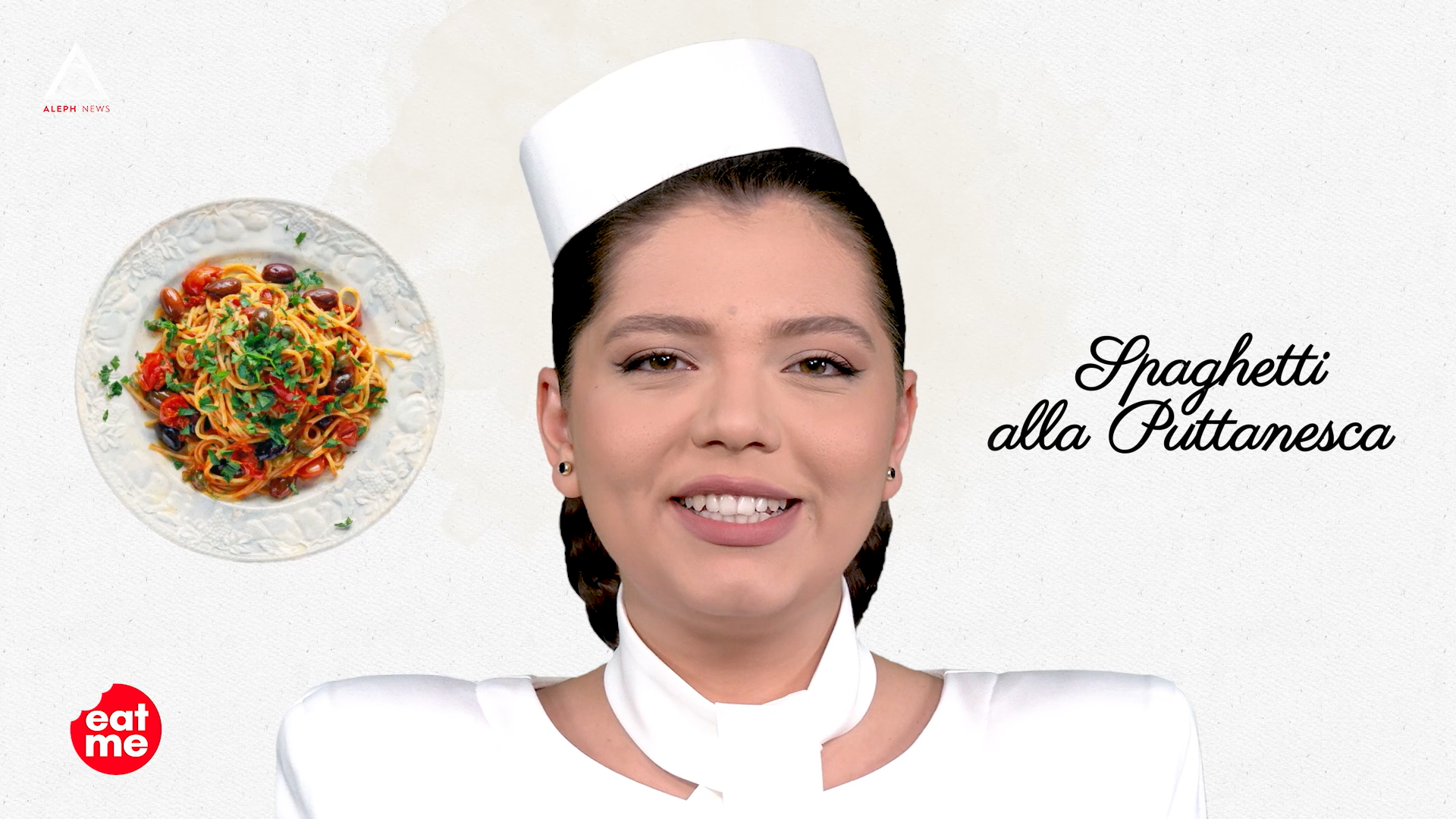 Eat me. Spaghetti alla Puttanesca
