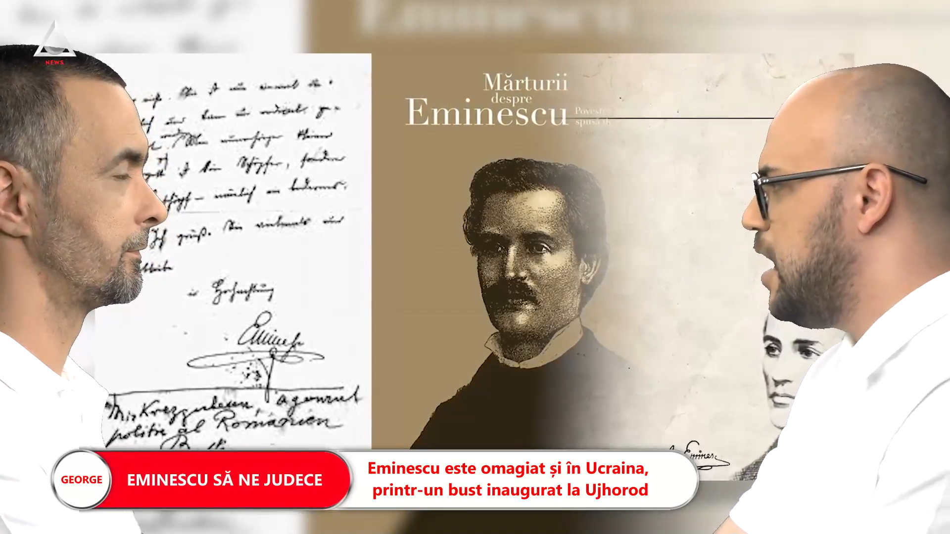 ȘTIU, 15 ianuarie, ora 8:00, cu George Mihalcea și Mădălin Mihai