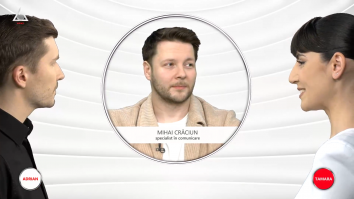 ȘTIU, 16 ianuarie, ora 20:00, cu Tamara Ceaicovschi și Adrian Bogdan. Invitat: Mihai Crăciun