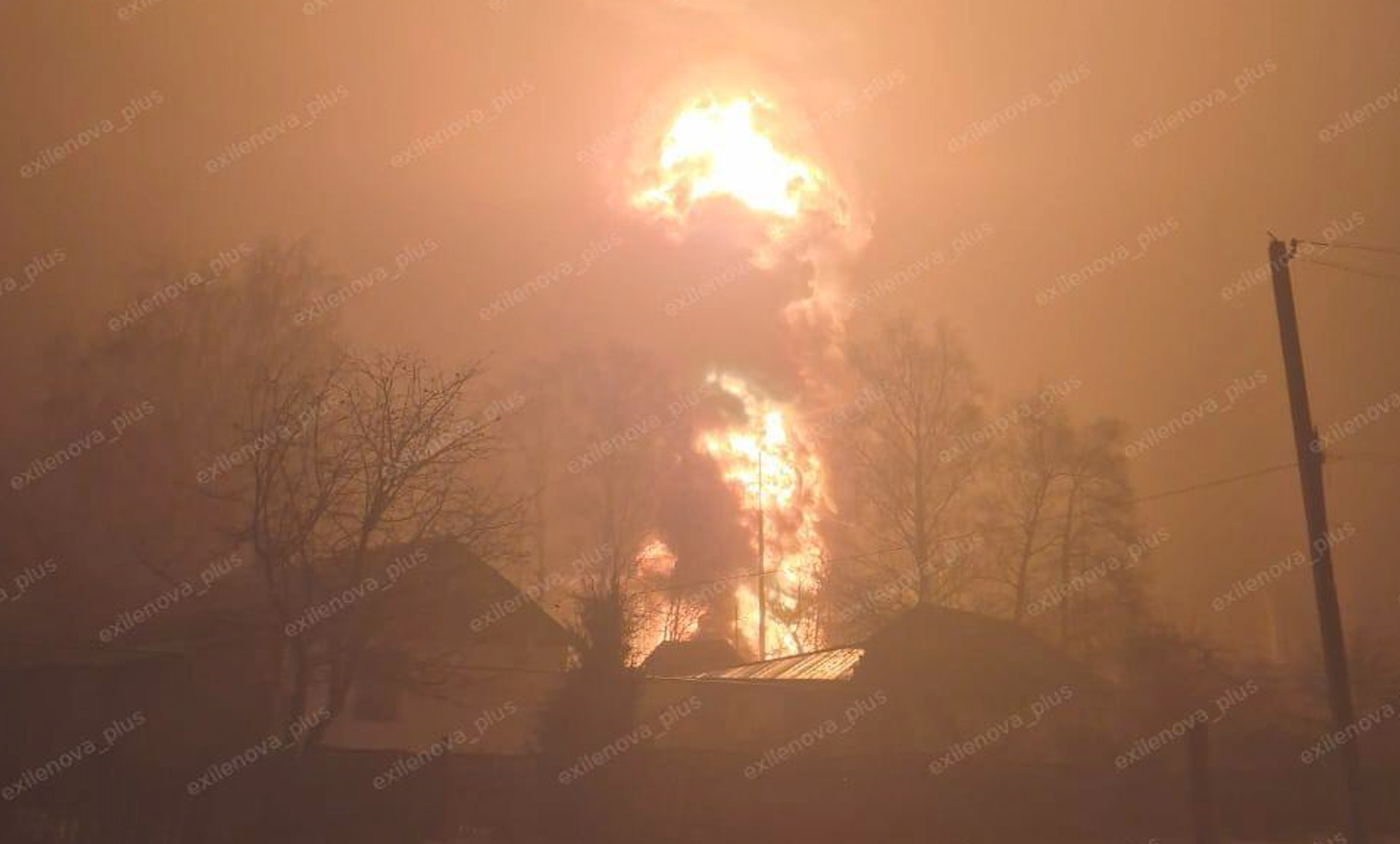 Rusia a lansat un nou val de drone asupra Kievului. Peste 1.000 de clădiri au rămas fără căldură după atacul din urmă cu trei zile