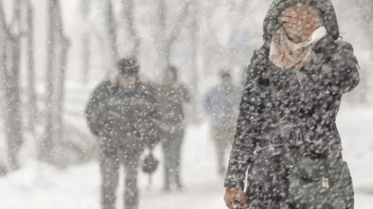 ANM extinde avertizarea de ger și polei în întreaga țară. Temperaturi minime ajung până la -20°C