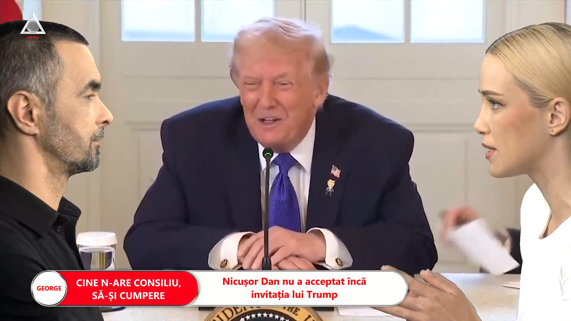 ȘTIU, 19 ianuarie, ora 8:00, cu Ana Maria Rus și George Mihalcea