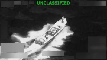 Statele Unite au eliminat o nouă „navă a traficanților de droguri” în Oceanul Pacific. SOUTHCOM: „Doi narcoteroriști au fost uciși, iar unul a supraviețuit”