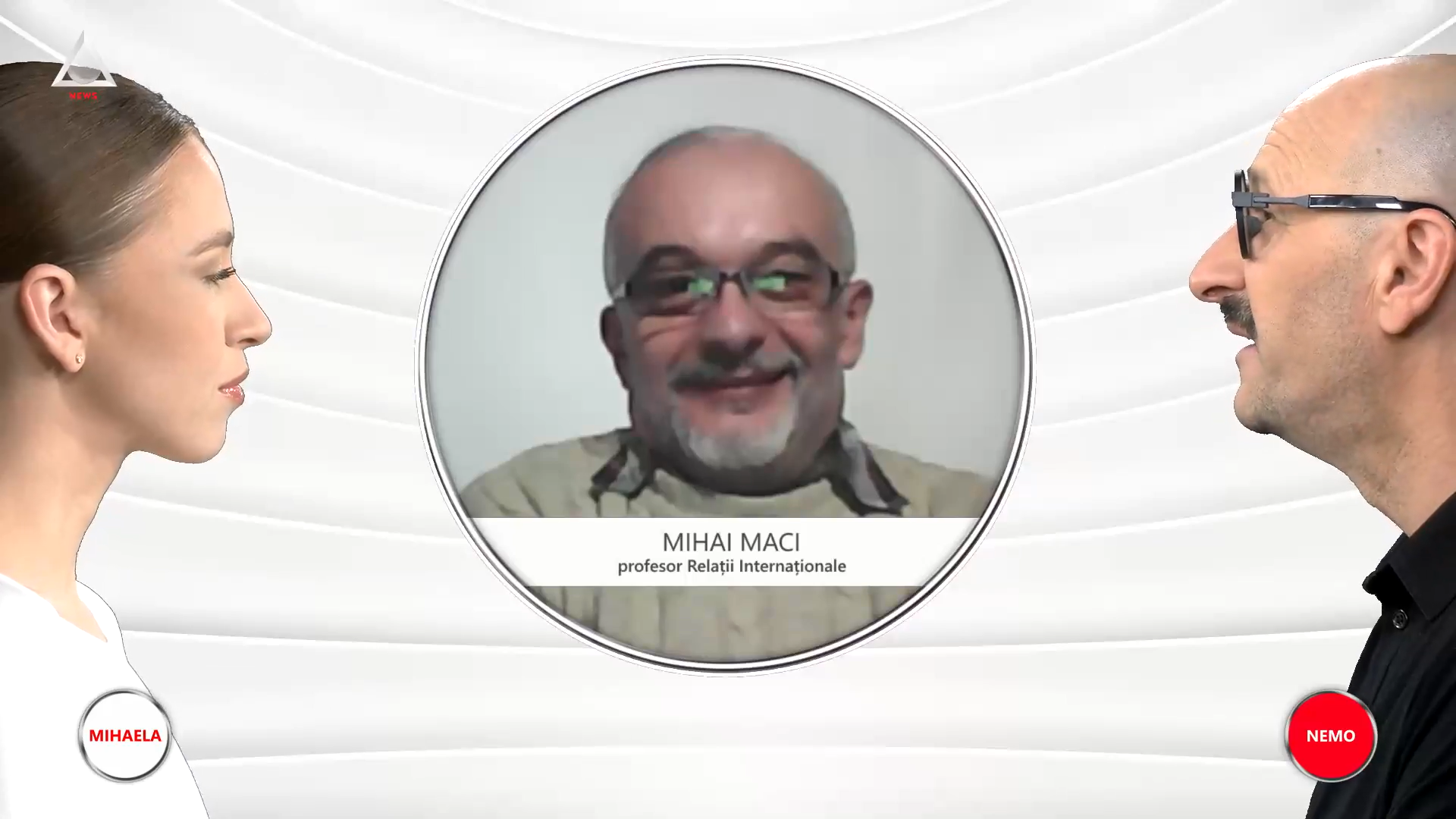 ȘTIU, 27 ianuarie, ora 20:00, cu Mihaela Măncilă și Lucian Nemoiu. Invitat: Mihai Manci