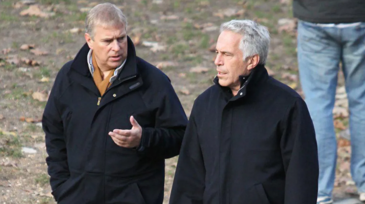 Jeffrey Epstein l-a invitat pe „Duce” să se întâlnească cu o rusoaică la Palatul Buckingham